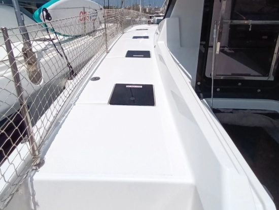 Fountaine Pajot Tanna 47 usado à venda