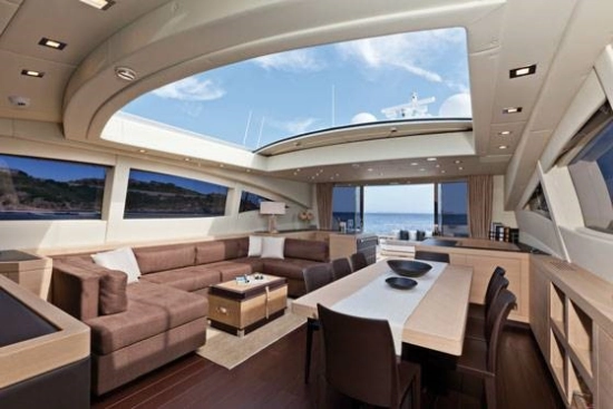 Overmarine Mangusta 92 de segunda mano en venta