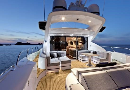Overmarine Mangusta 92 de segunda mano en venta