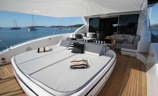 Overmarine Mangusta 92 de segunda mano en venta