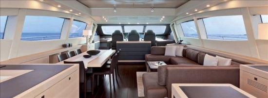 Overmarine Mangusta 92 de segunda mano en venta