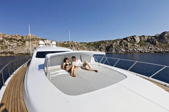 Overmarine Mangusta 92 de segunda mano en venta