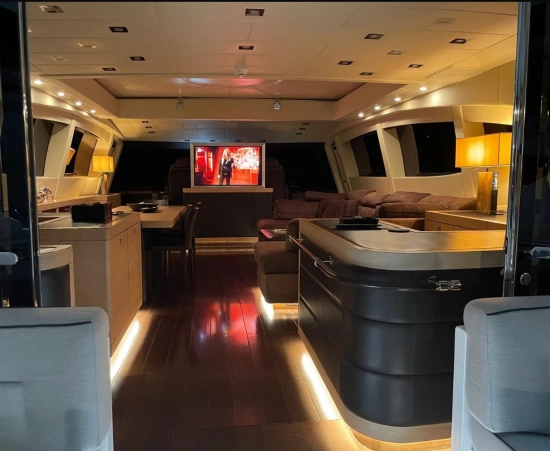 Overmarine Mangusta 92 de segunda mano en venta