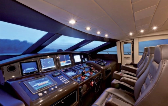 Overmarine Mangusta 92 de segunda mano en venta