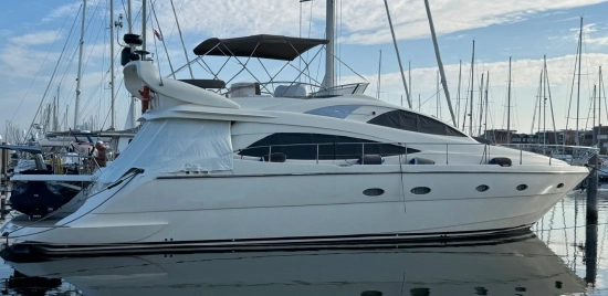 Aicon Yachts 56S de segunda mano en venta