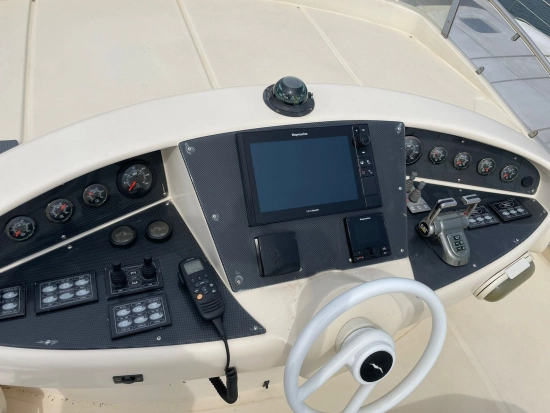 Aicon Yachts 56S de segunda mano en venta