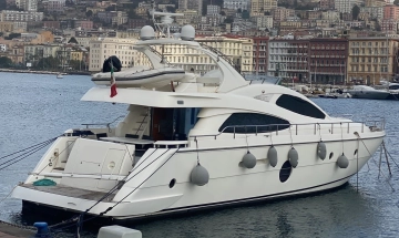 Aicon Yachts 64 FLY de segunda mano en venta
