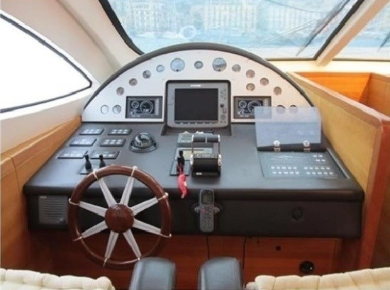 Aicon Yachts 64 FLY usado à venda