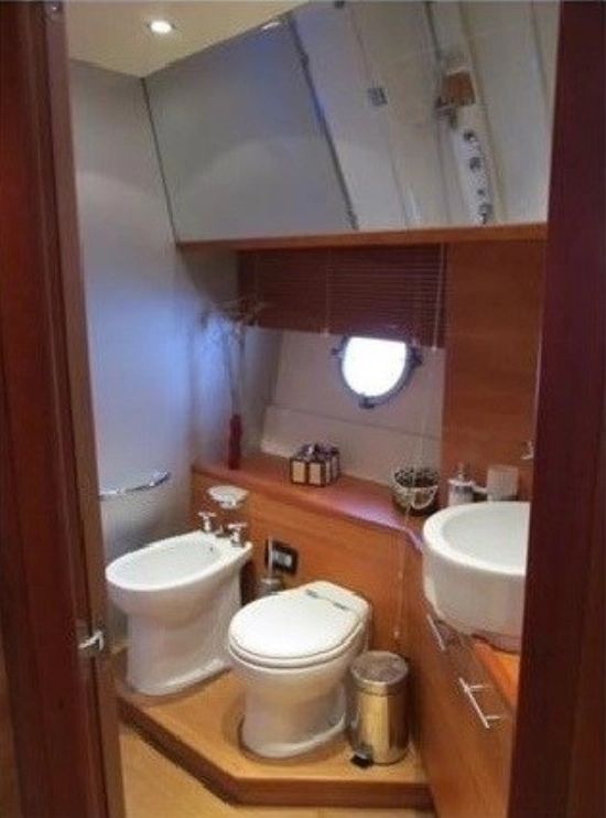 Aicon Yachts 64 FLY usado à venda