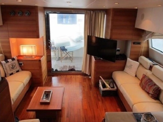 Aicon Yachts 64 FLY usado à venda