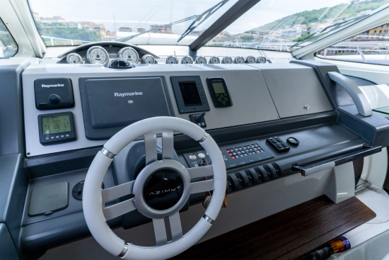 Azimut 62S de segunda mano en venta