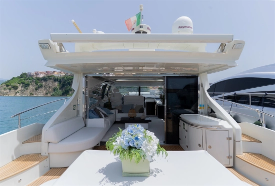 Azimut 62S de segunda mano en venta