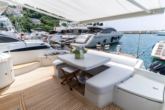 Azimut 62S de segunda mano en venta