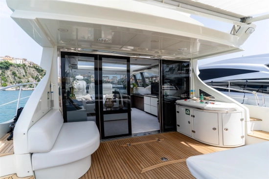Azimut 62S de segunda mano en venta