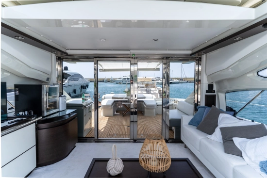 Azimut 62S de segunda mano en venta