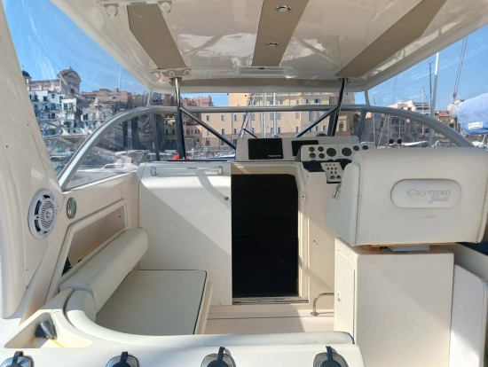 Cayman Yachts 30 WA de segunda mano en venta