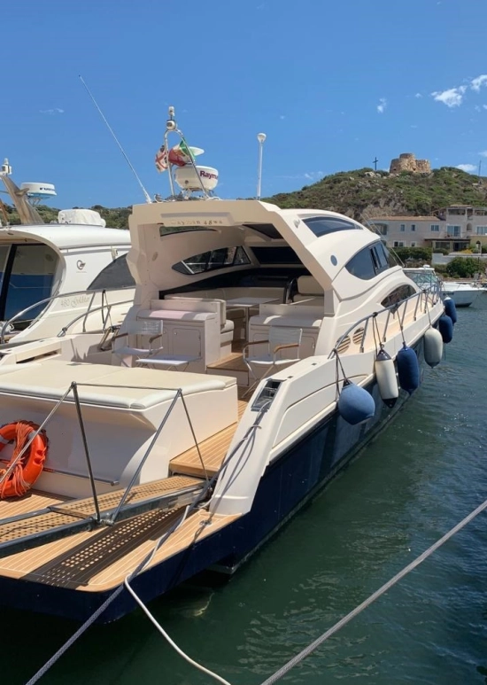 Cayman Yachts 48 WA de segunda mano en venta