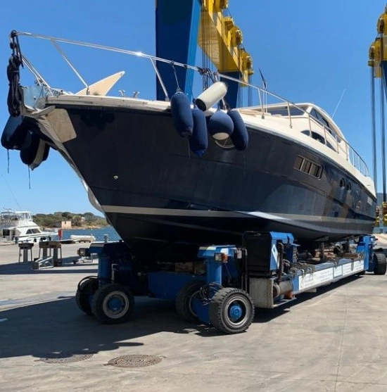 Cayman Yachts 48 WA de segunda mano en venta