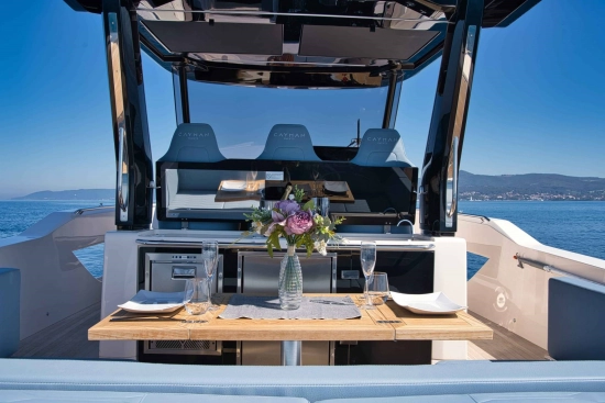 Cayman Yachts 380 WA de segunda mano en venta