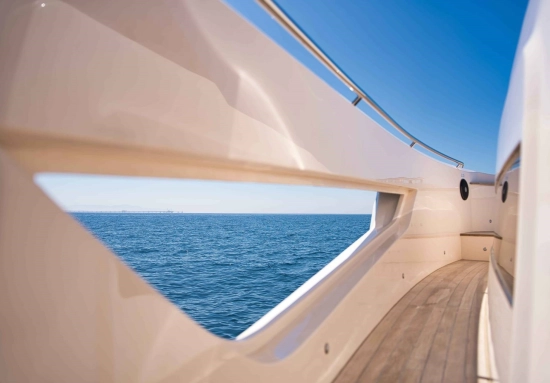 Cayman Yachts 380 WA de segunda mano en venta