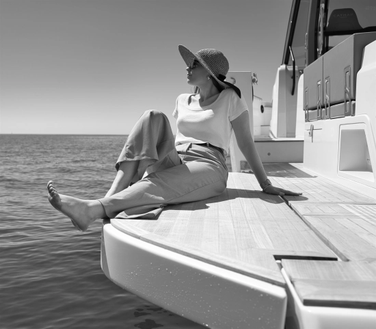 Cayman Yachts 380 WA de segunda mano en venta