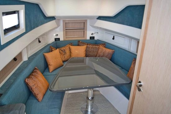 Cayman Yachts 380 WA de segunda mano en venta