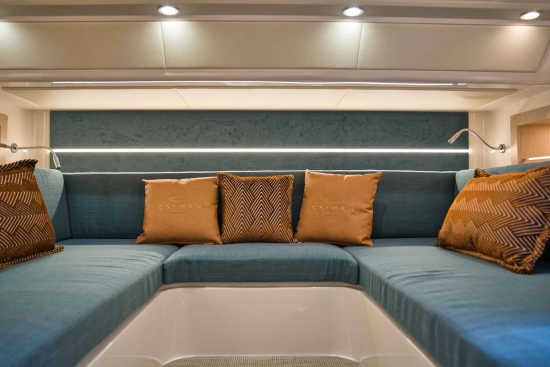Cayman Yachts 380 WA de segunda mano en venta
