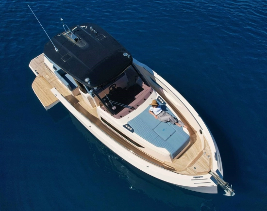 Cayman Yachts 380 WA de segunda mano en venta