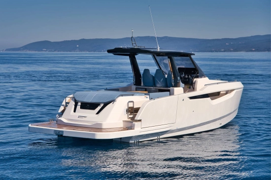 Cayman Yachts 380 WA de segunda mano en venta