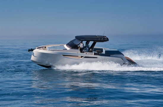 Cayman Yachts 380 WA de segunda mano en venta
