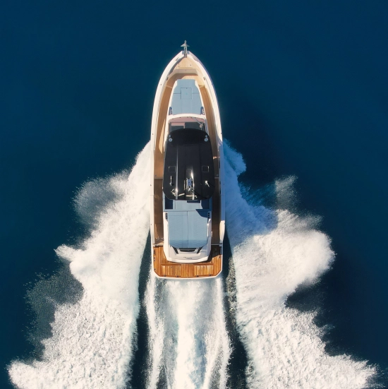 Cayman Yachts 380 WA de segunda mano en venta