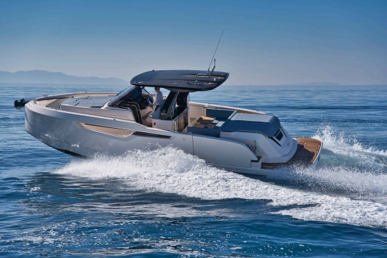 Cayman Yachts 380 WA de segunda mano en venta