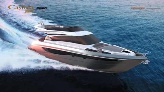 Cayman Yachts F520 nuevo en venta