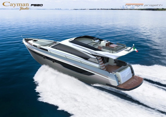 Cayman Yachts F520 nuevo en venta