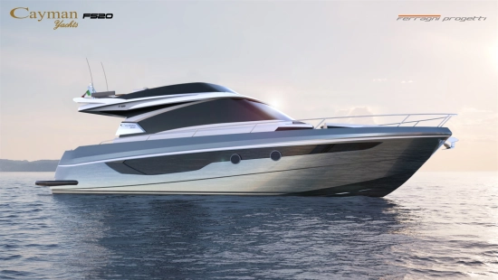 Cayman Yachts F520 nuevo en venta