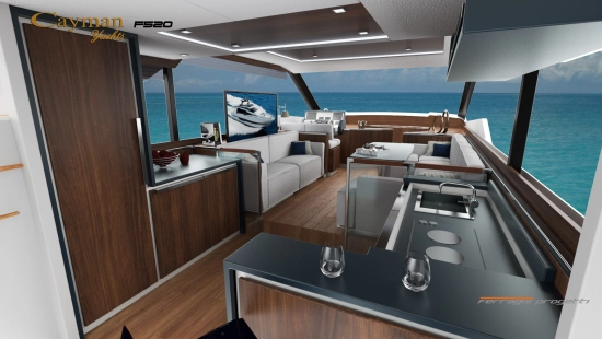 Cayman Yachts F520 nuevo en venta