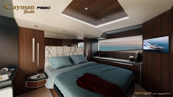Cayman Yachts F520 nuevo en venta