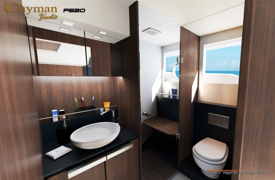 Cayman Yachts F520 nuevo en venta