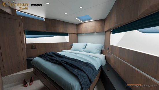 Cayman Yachts F520 nuevo en venta