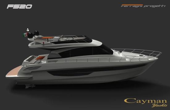 Cayman Yachts F520 nuevo en venta