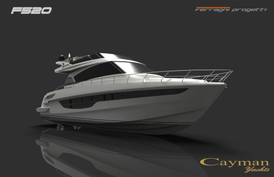 Cayman Yachts F520 nuevo en venta