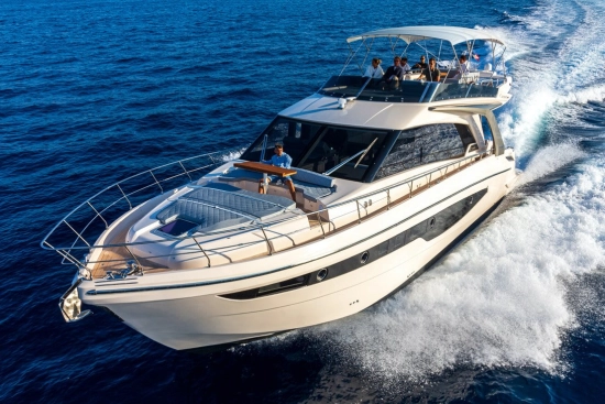 Cayman Yachts F580 nuova in vendita