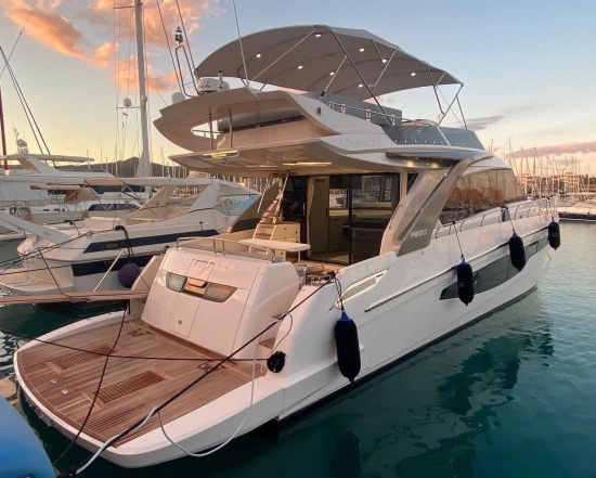 Cayman Yachts F580 nuova in vendita