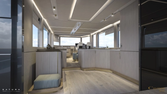 Cayman Yachts NAVETTA 580 nuevo en venta