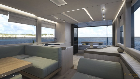 Cayman Yachts NAVETTA 580 nuevo en venta