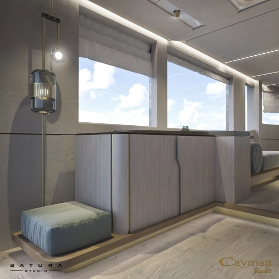 Cayman Yachts NAVETTA 580 nuevo en venta