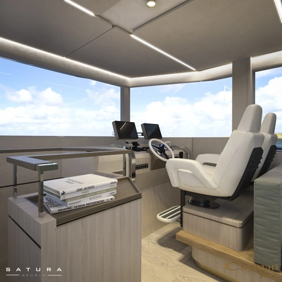 Cayman Yachts NAVETTA 580 nuevo en venta