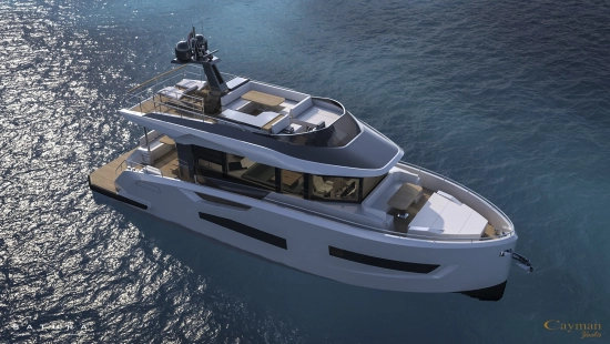 Cayman Yachts NAVETTA 580 nuevo en venta