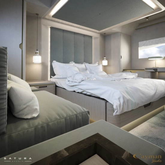 Cayman Yachts NAVETTA 580 nuevo en venta