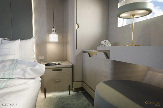 Cayman Yachts NAVETTA 580 nuevo en venta
